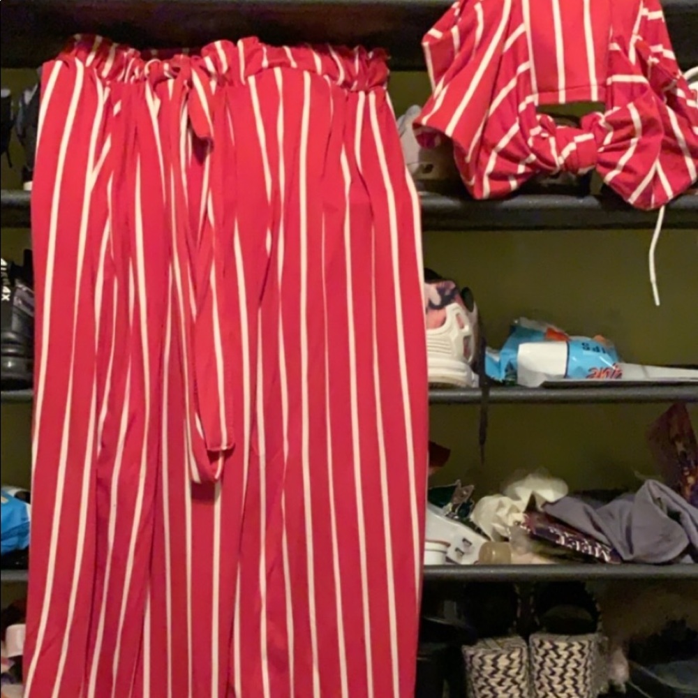 Two piece set
